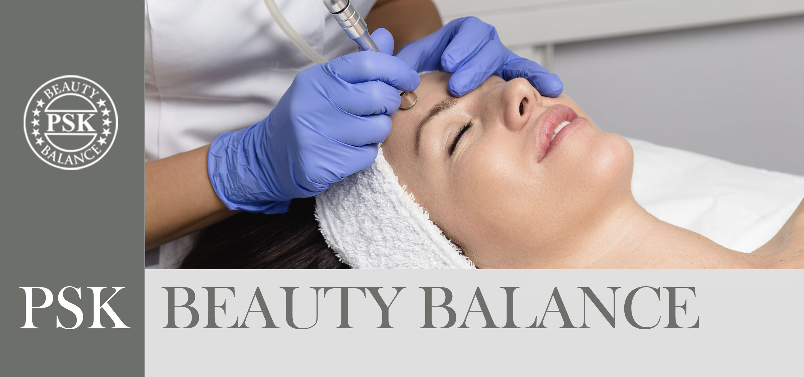 Micro-Needling Stirn