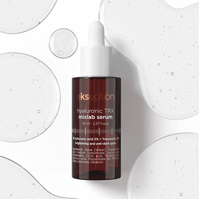 Hyaluronic PEPTIDES MixLAB-Serum