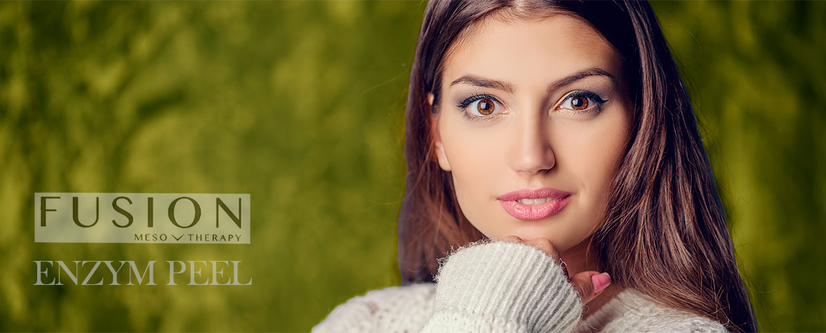 POWER INFUSE ENZYM PEELING