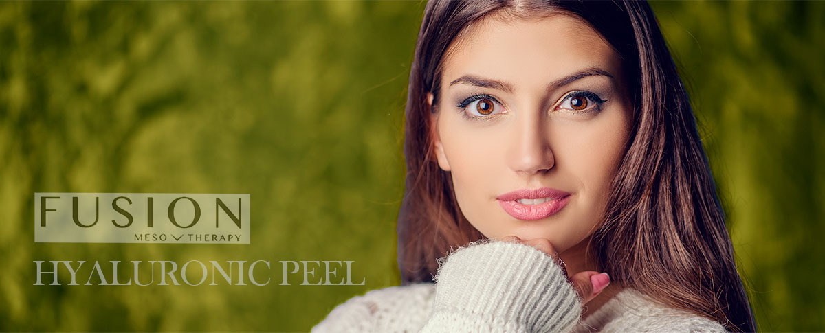 HYALURONIC PEEL